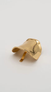 Mirra Gold Melt Hair Pin Hook